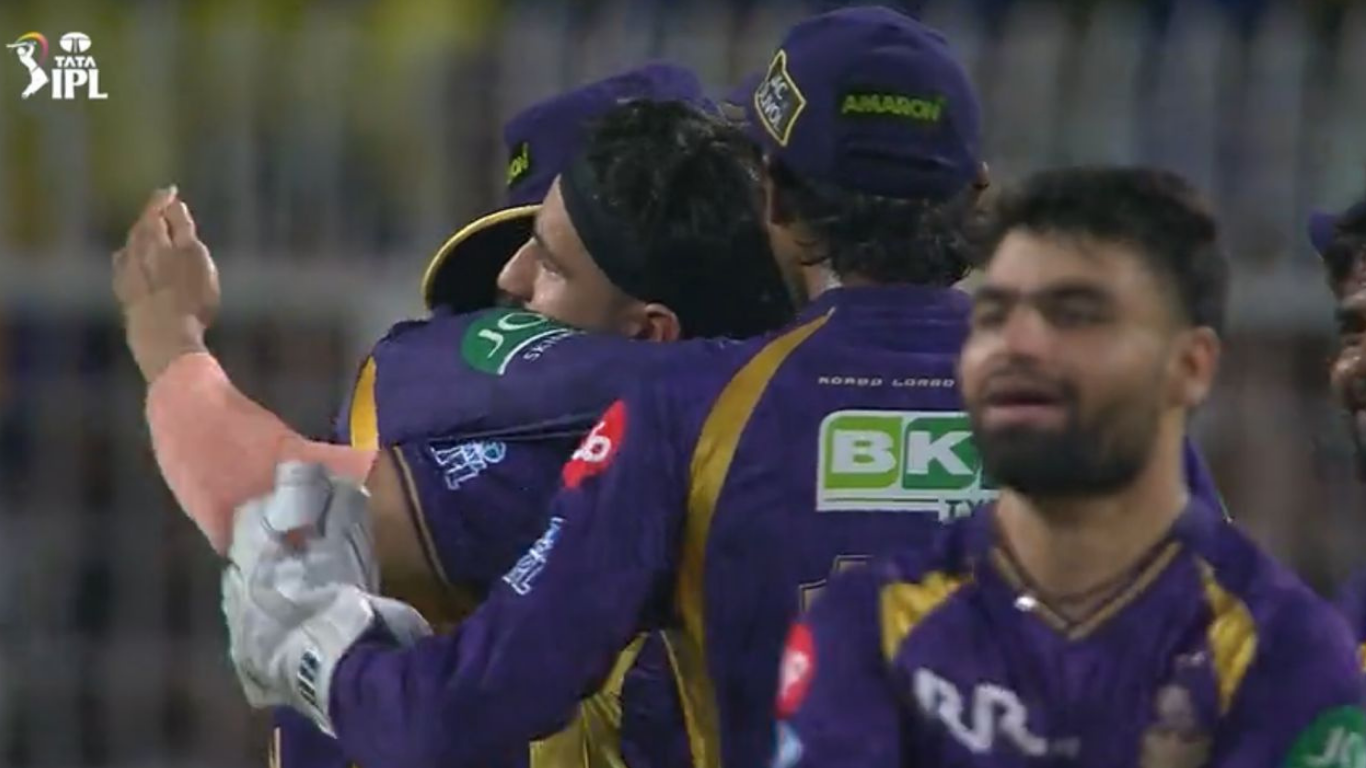 IPL 2026 SRH vs KKR full match highlights