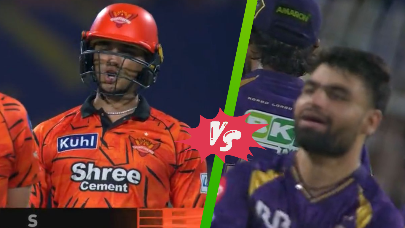  SRH vs KKR IPL 2026)